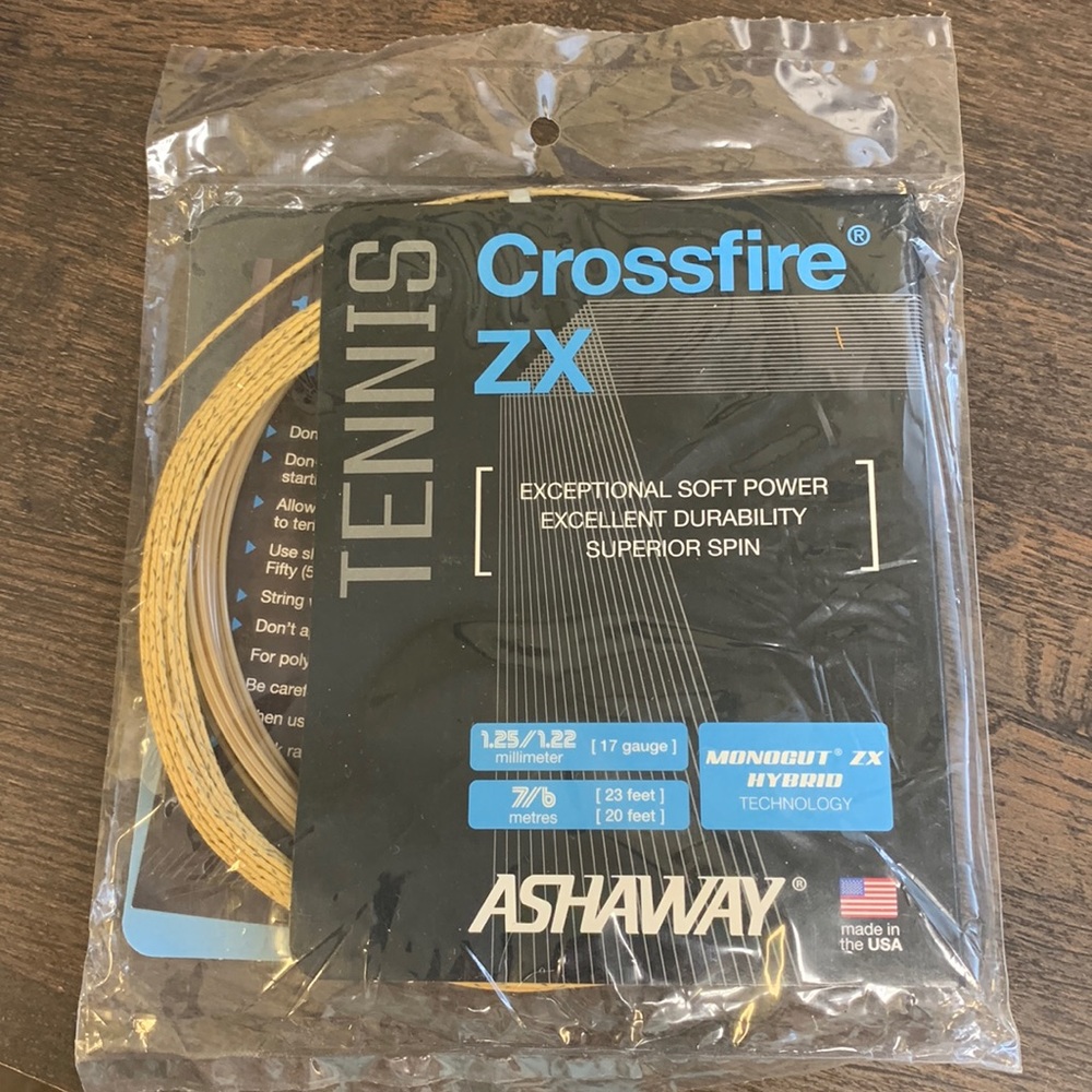 Tennis String